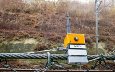Rockfall Detection Systems for Railways: A Practical Guide for Asset Managers and Engineers