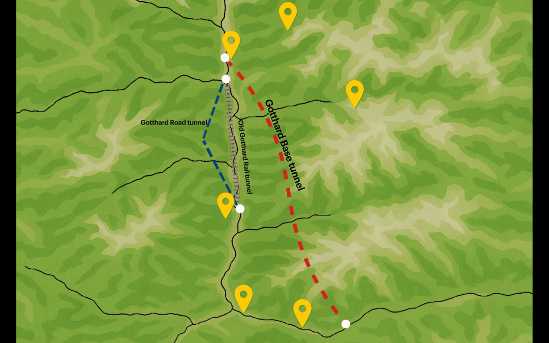 Rockfall Monitoring in Switzerland by Impact Sentinel