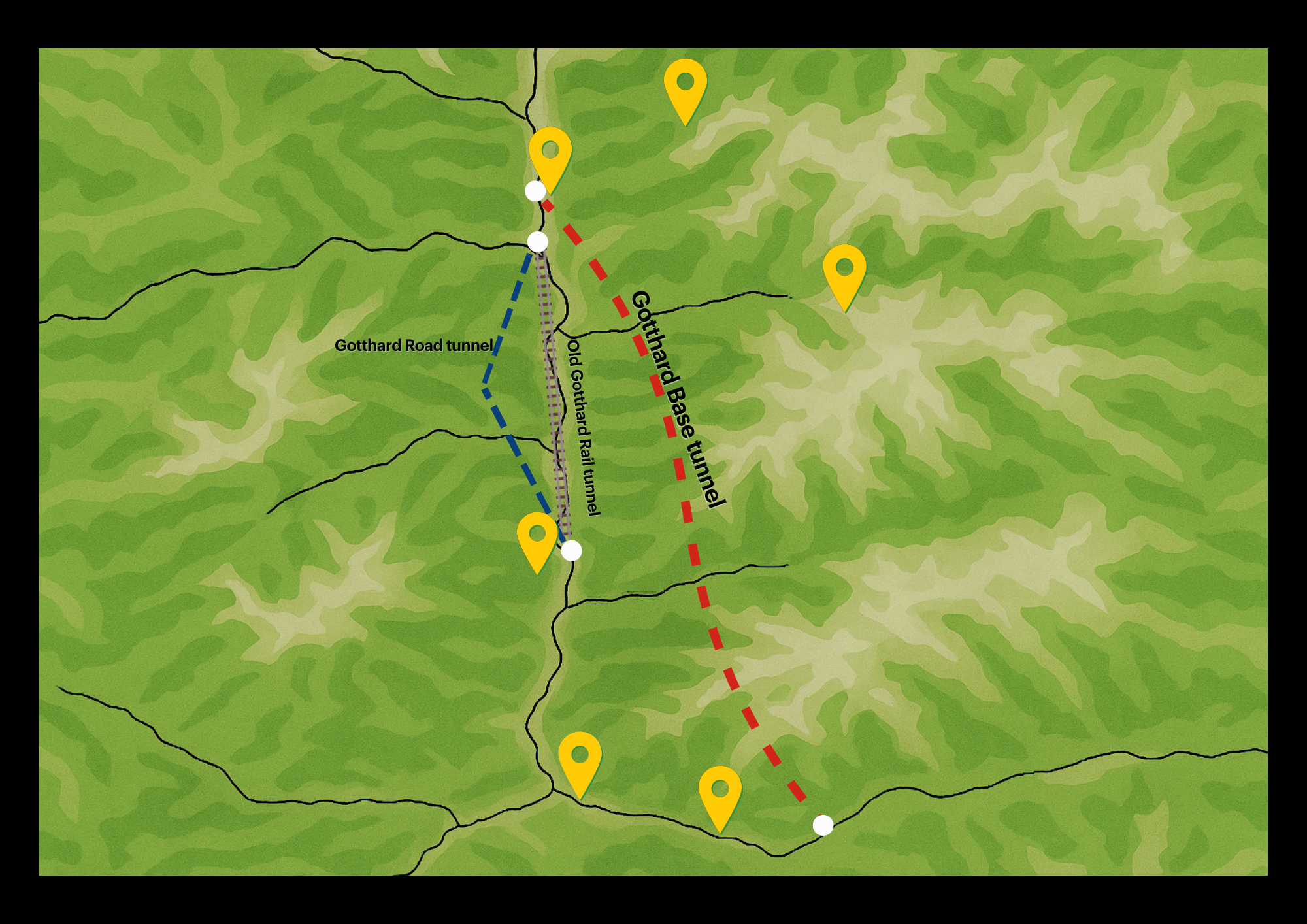 Rockfall Detection in Switzerland by Impact Sentinel