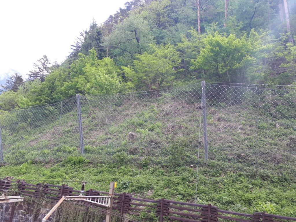 Remote Rockfall Monitoring System by INGLAS - Impact Sentinel 2025
