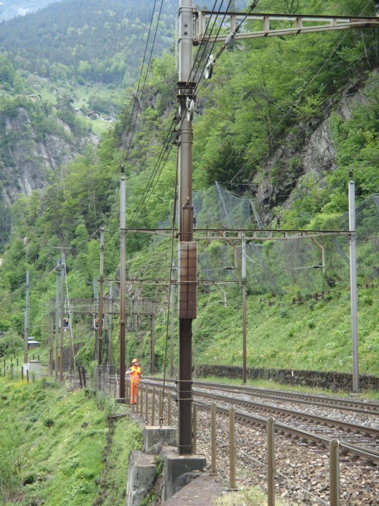 Remote Rockfall Monitoring System by INGLAS - Impact Sentinel 2025