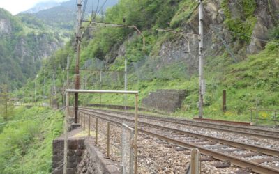 Rockfall Monitoring in Remote Areas