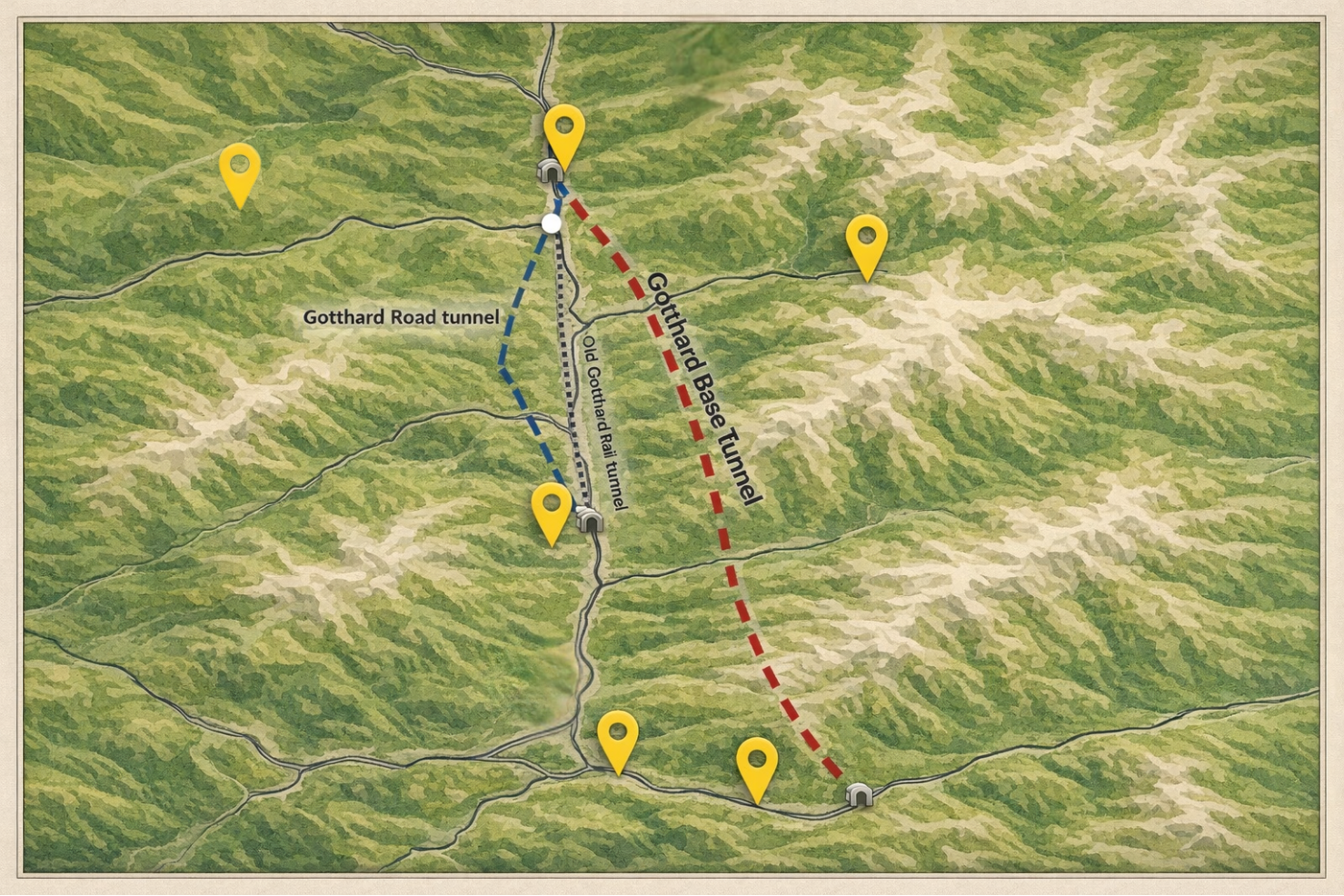 Rockfall Monitoring in Switzerland by ImpactSentinel™